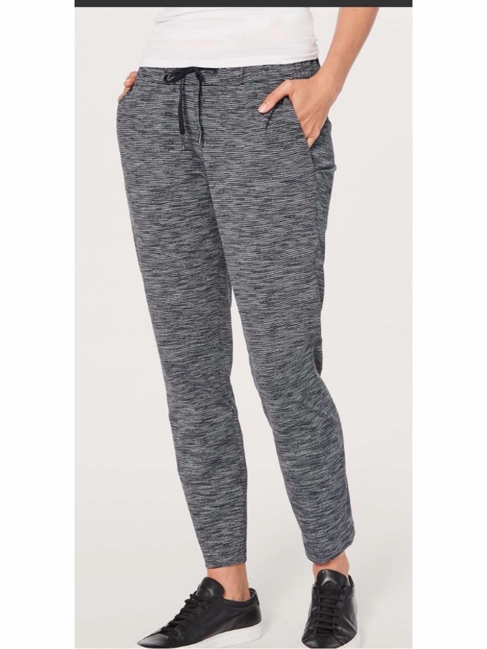 Lululemon On The Fly Pant *28" Black